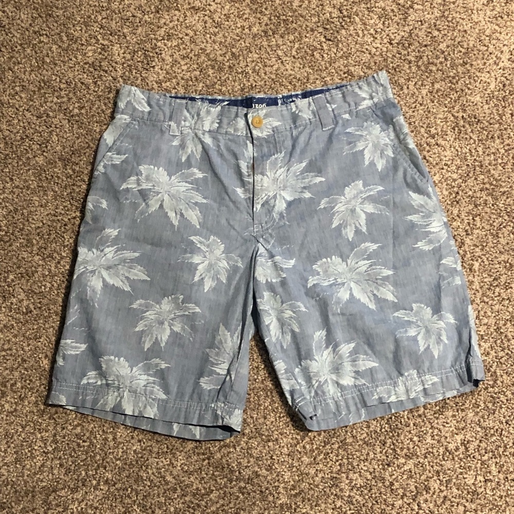 NWOT MENS IZOD SIZE 33 INSEAM 10 beautiful design